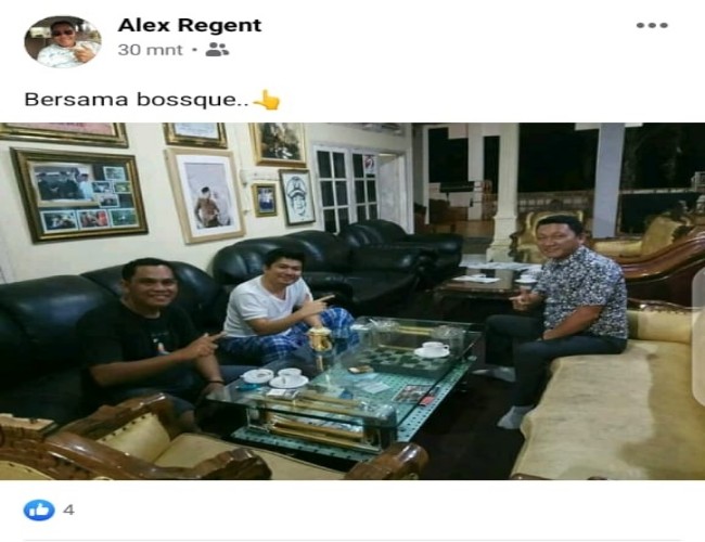 Afrizal Siap Jadi Saksi Paslon Petahana Saat Cuti Masih Gunakan